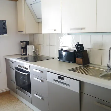 Apartment Area53 - Haus Am Hochwald *